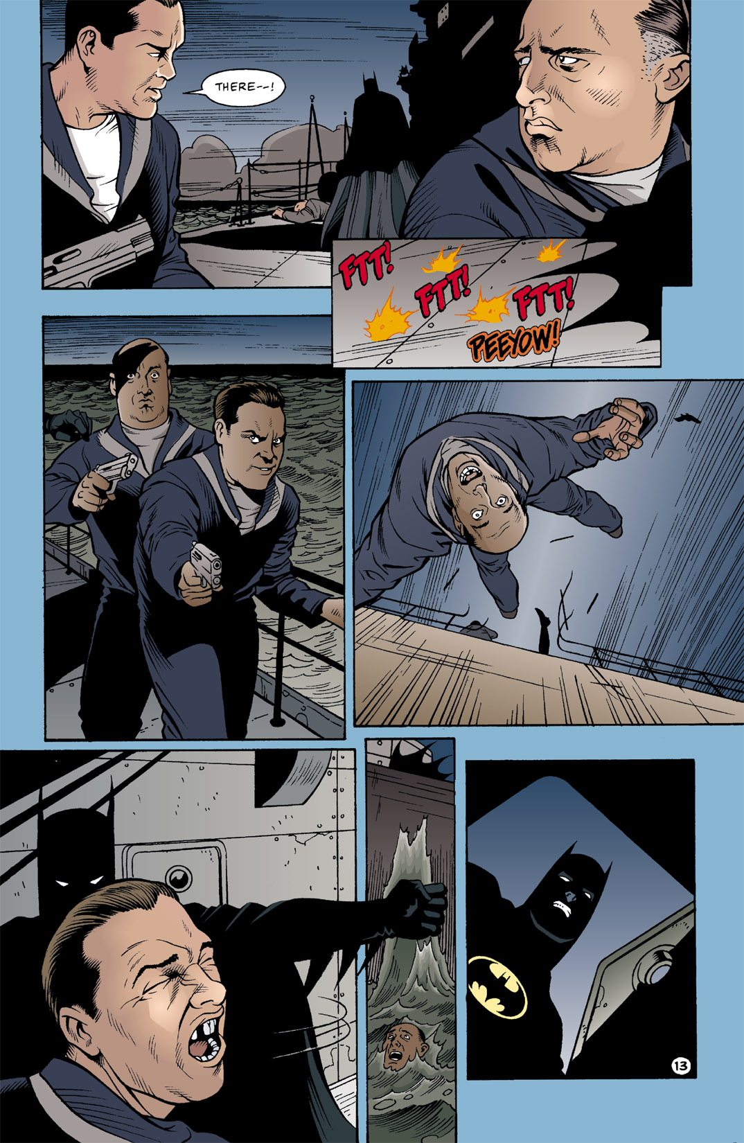 Batman: Shadow of the Bat 63 Page 13