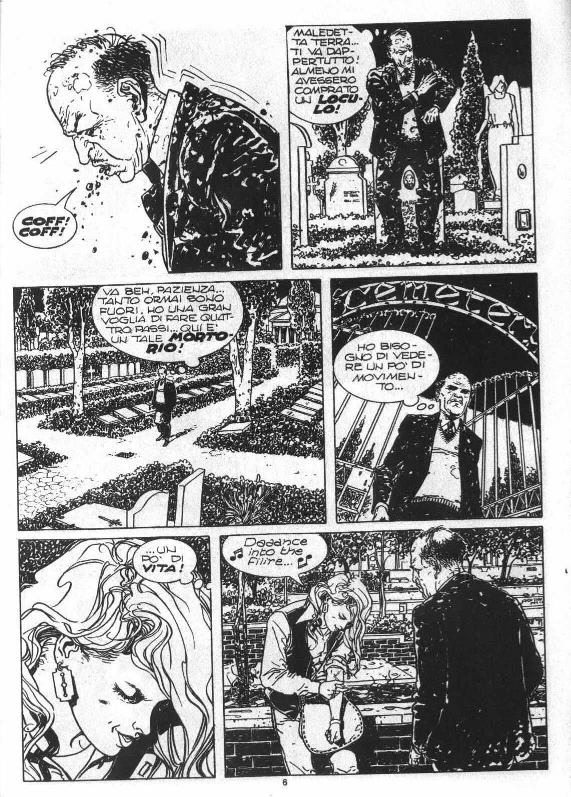 Read online Dylan Dog (1986) comic -  Issue #71 - 3