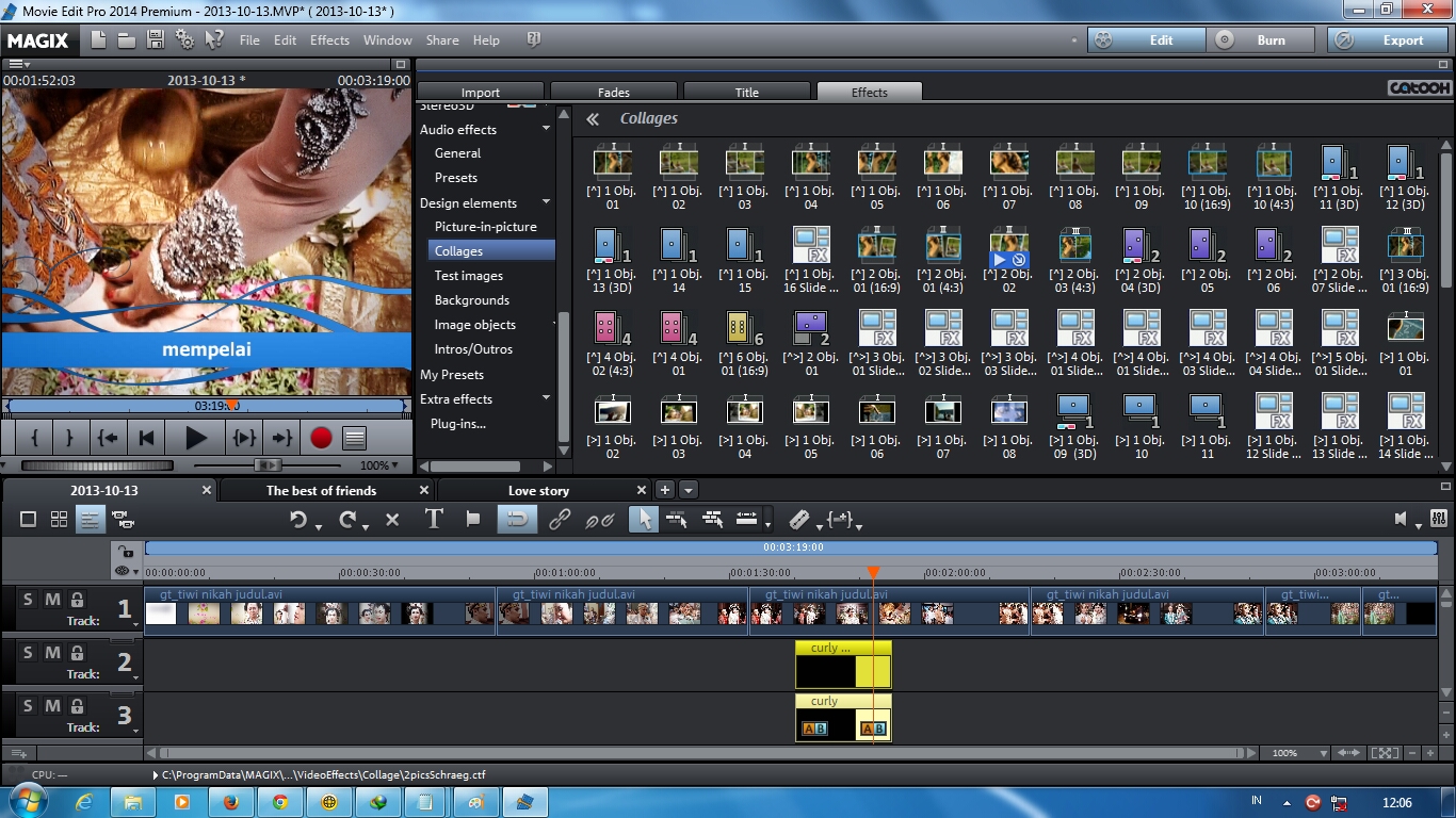 Effects editor. MAGIX movie Edit Pro. Видеоредакторы. Фото видео редактор. Программа видеоредактор.