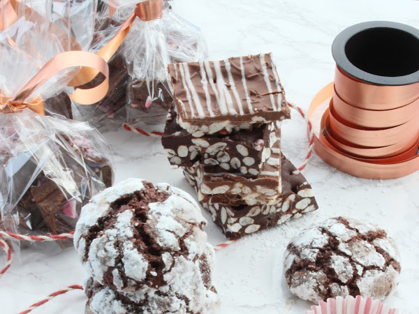 Christmas Chocolate Delights Recipe