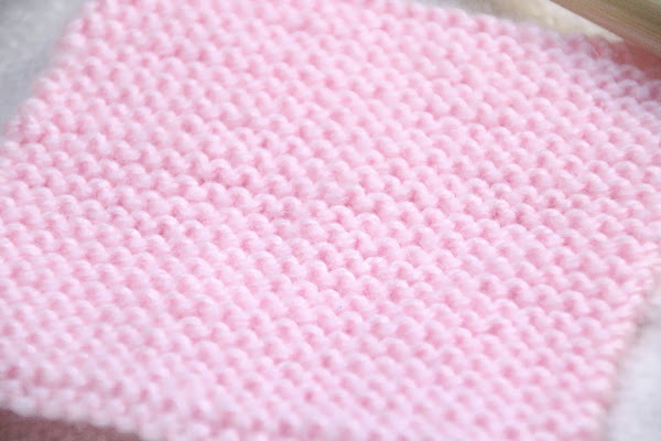 Aprender a tejer dos agujas. Blog de costura y diy.