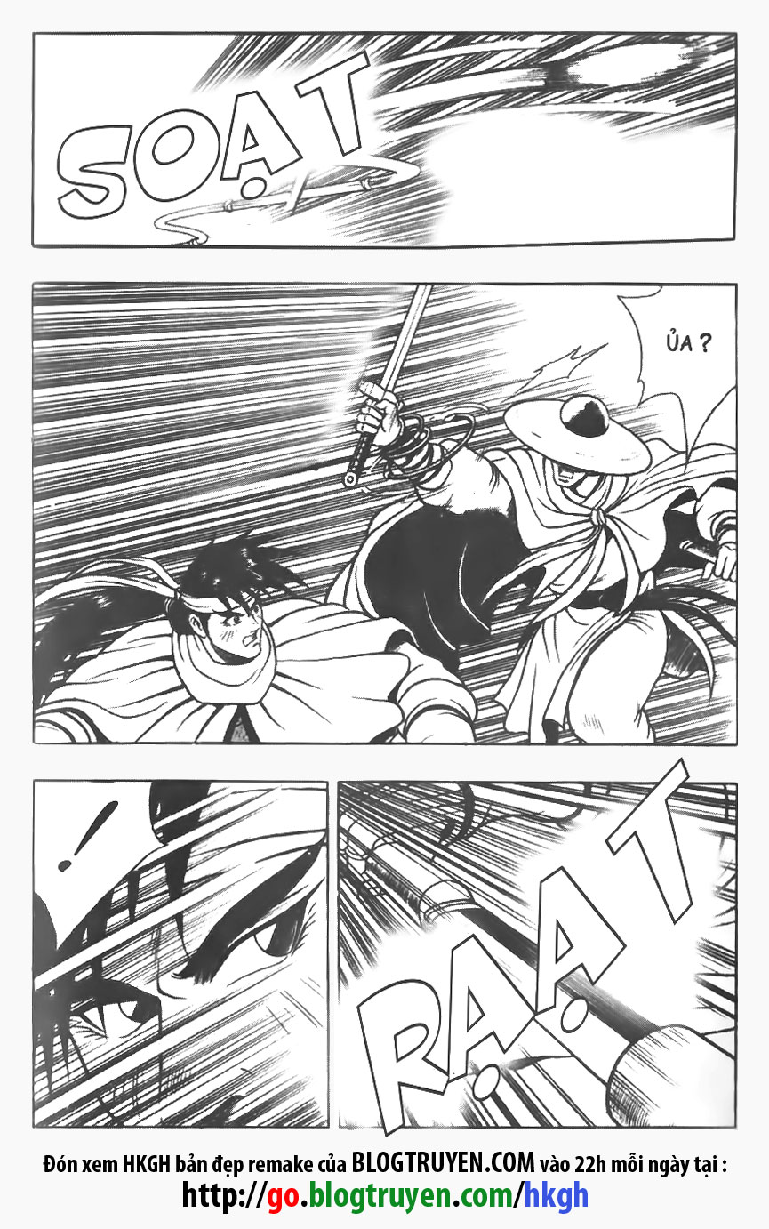 Hiệp Khách Giang Hồ chap 81 - Trang 12