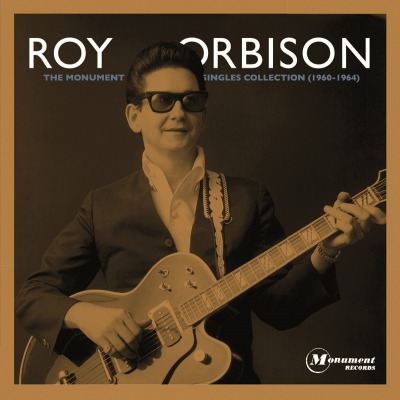 ¿Qué Estás Escuchando? - Página 23 Roy%2BOrbison%2B-%2BThe%2BMonument%2BSingles%2BCollection