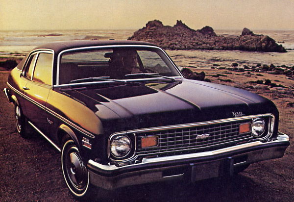 Old Cars Canada: 1974 Chevrolet Nova Old Cars Canada: 1974 Chevrolet Nova