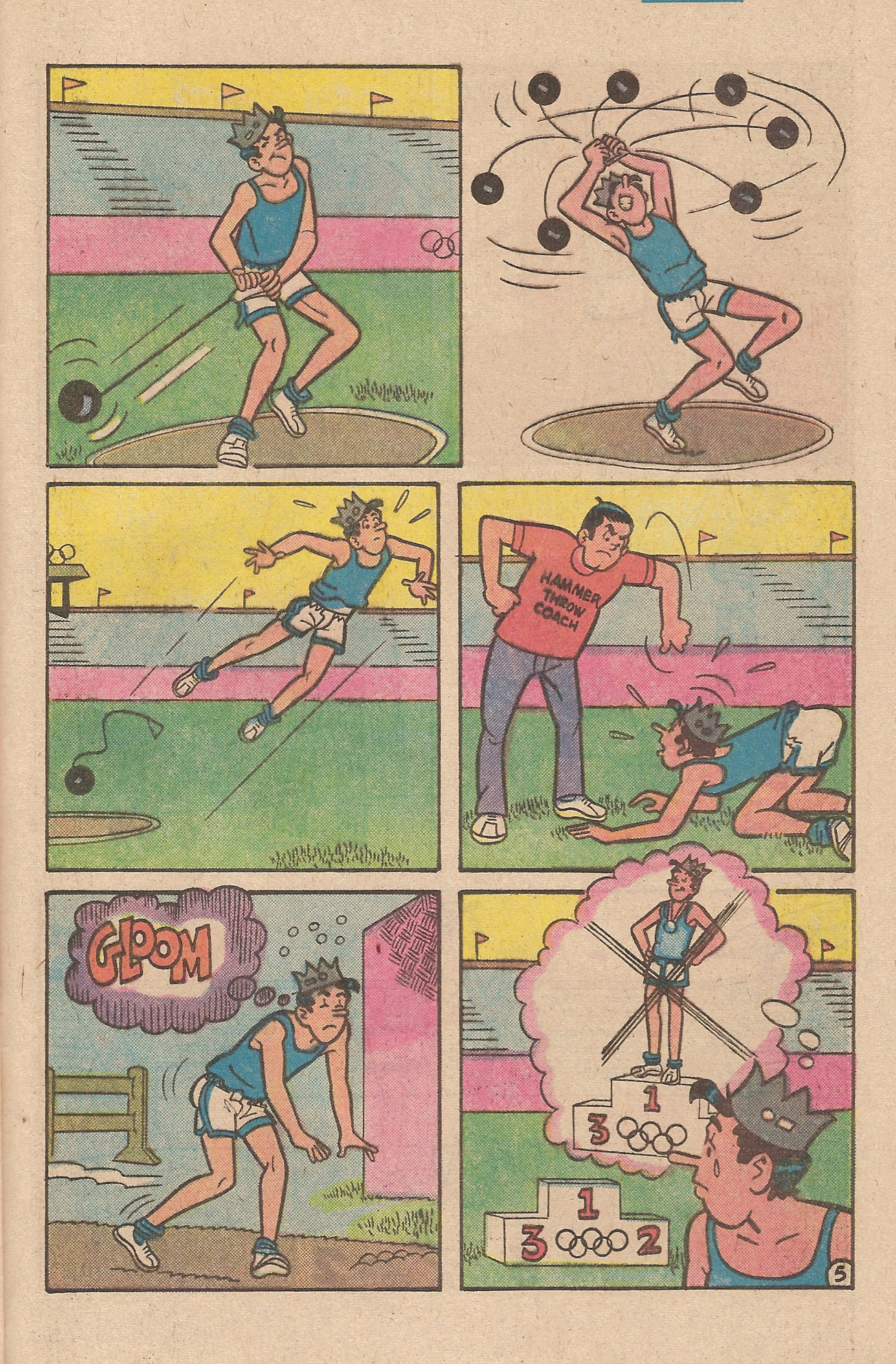 Read online Pep Comics comic -  Issue #362 - 33