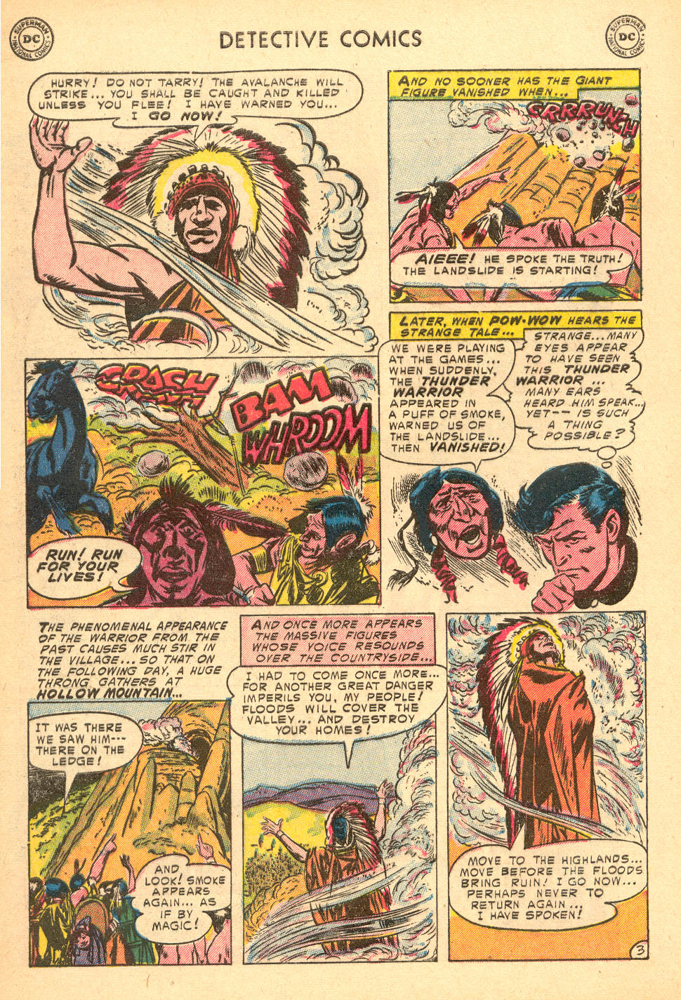 Read online Detective Comics (1937) comic - Issue #199 - 30
