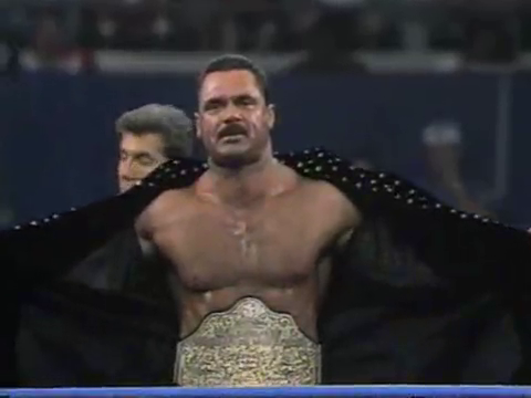 Should Rick Rude be recognised as a former WCW World Champion? - UK Forum - UKFF