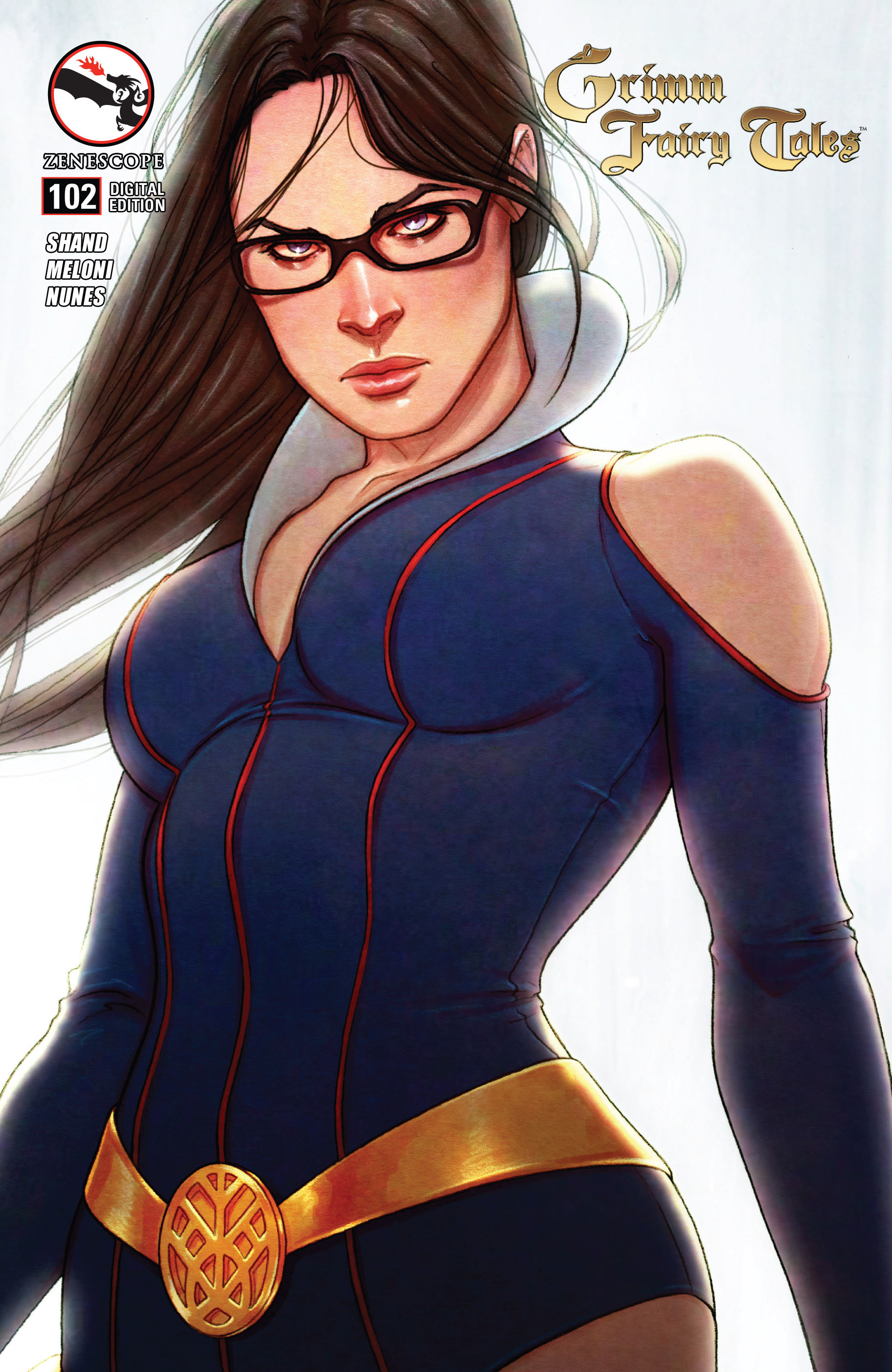Read online Grimm Fairy Tales (2005) comic -  Issue #102 - 1