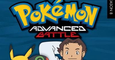 Pokemon Season 8 Advanced Battle - CartoonCrazy