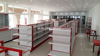 MUEBLES DE TIENDAS, MUEBLES DE OFICINAS Y MUEBLES SOBRE DISEÑO