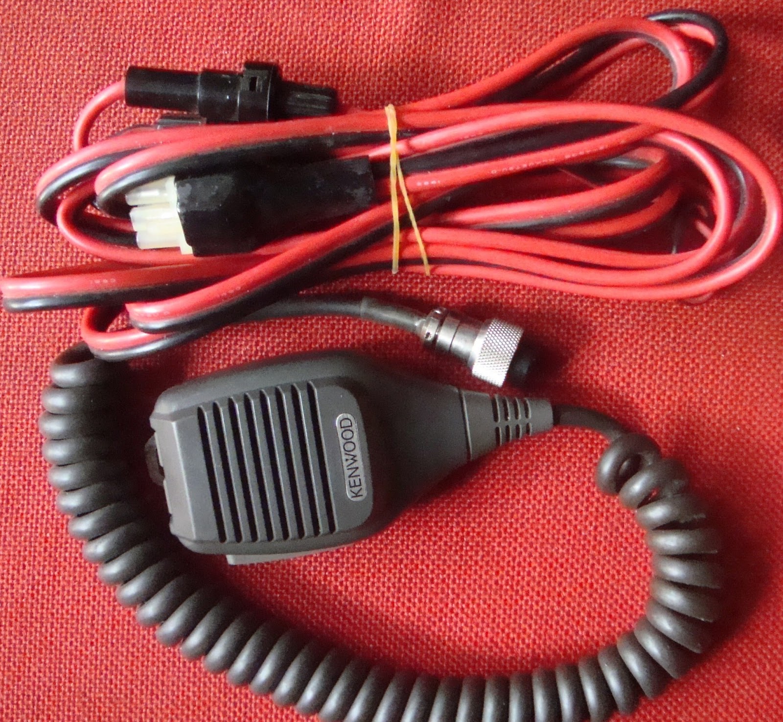 RADIO SELLER Kenwood TS 450S with ATU New Old Stock ( SOLD)