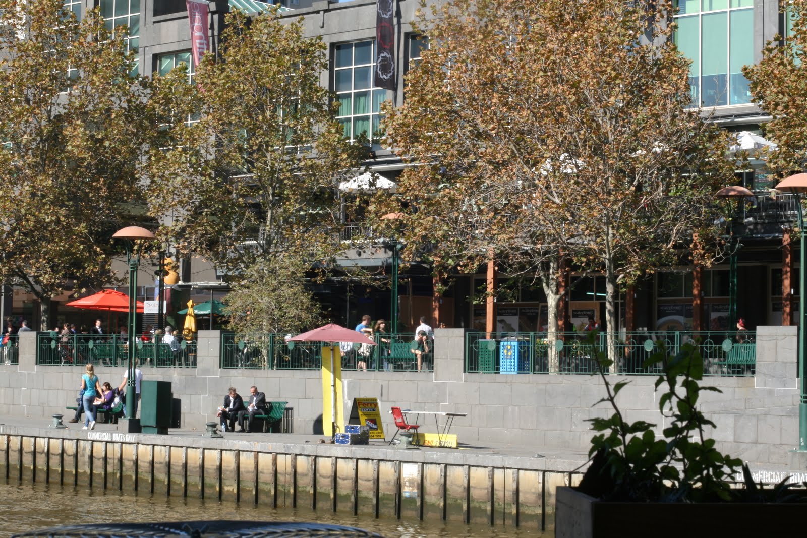 PonyFish Island, Melbourne CBD by Snooze Eat and Be Merry Crew