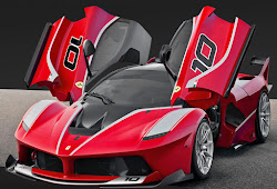 ferrari fxx supercarworld offered powerful ever