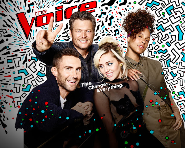 Alicia Keys and Miley Cyrus joins The Voice Season 11 as judges EDnything