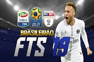 FTS 19 by Ryanzinho LC Mod APK OBB+Data FTS 19 by Ryanzinho LC Mod APK OBB+Data