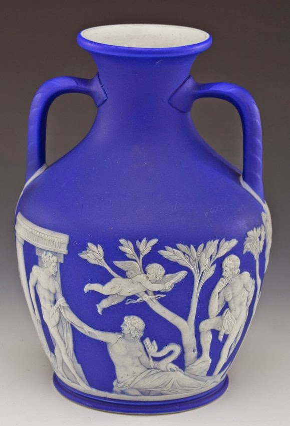 The End of History The Portland Vase