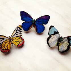 fly butterfly gisteren stuurde ik deze