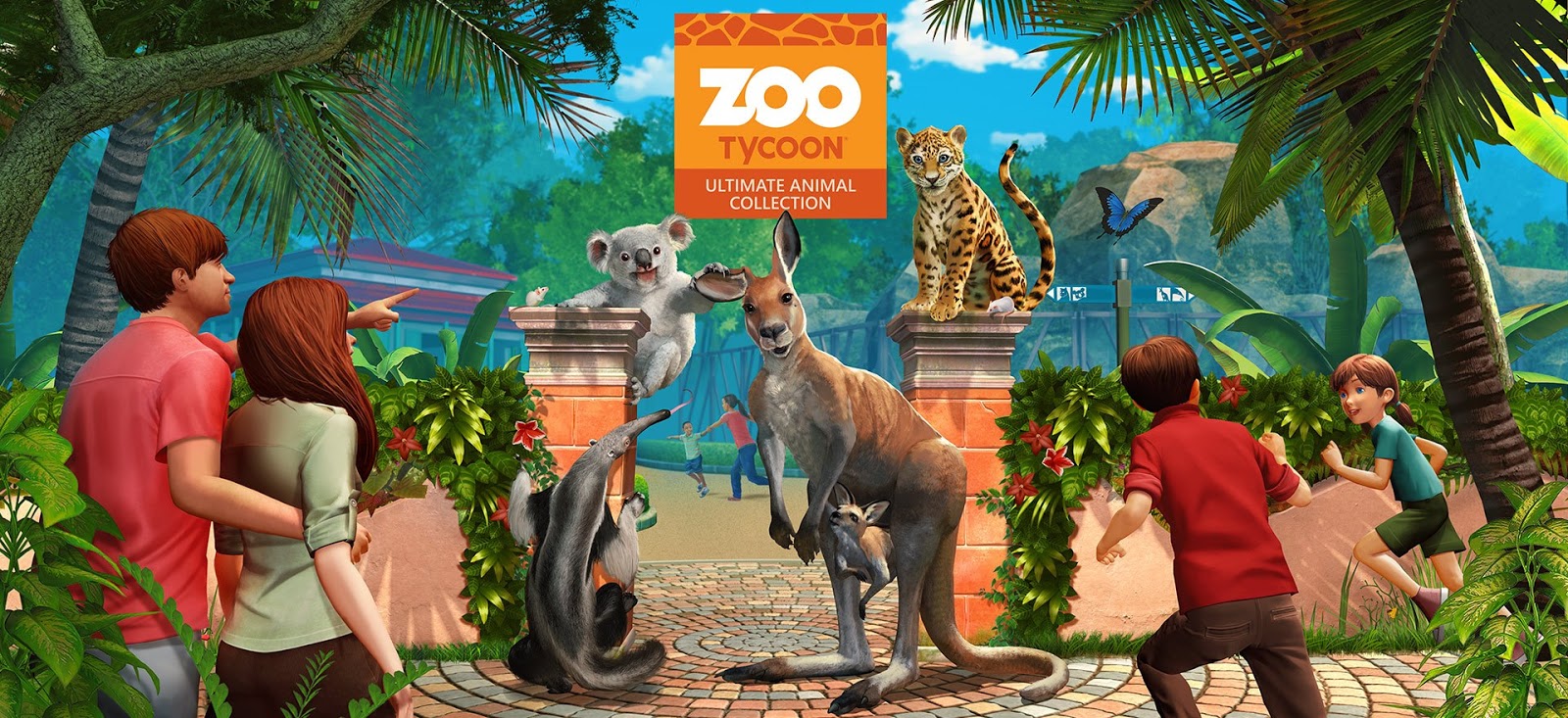 Zoo Tycoon 2 Ultimate Animal Collection Game Download