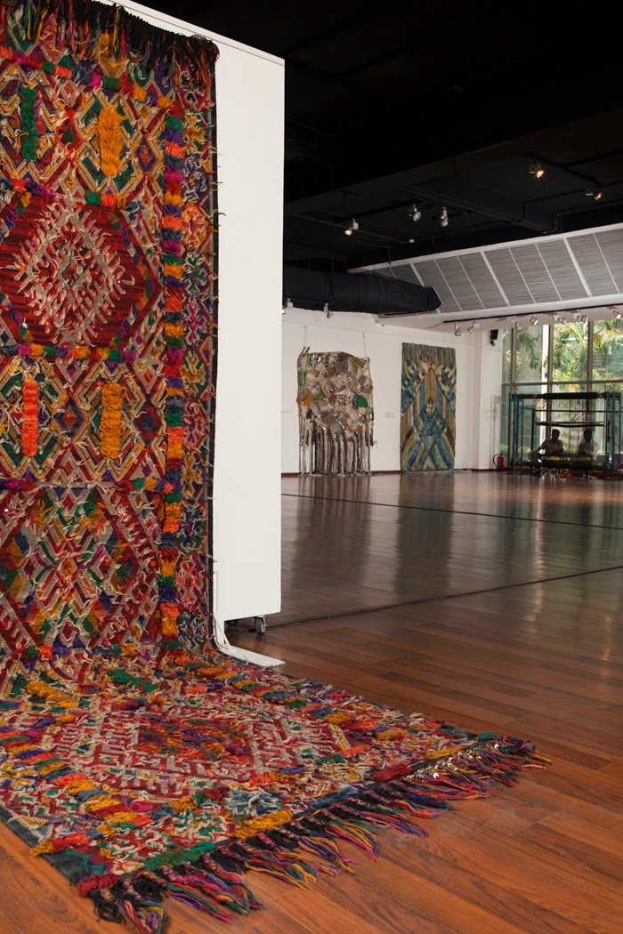 Picture of CREATIVE SPHERE: 75 Years of Weaving Traditions