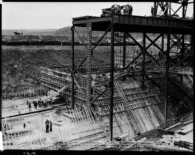 Casablanca Bagnell Dam History
