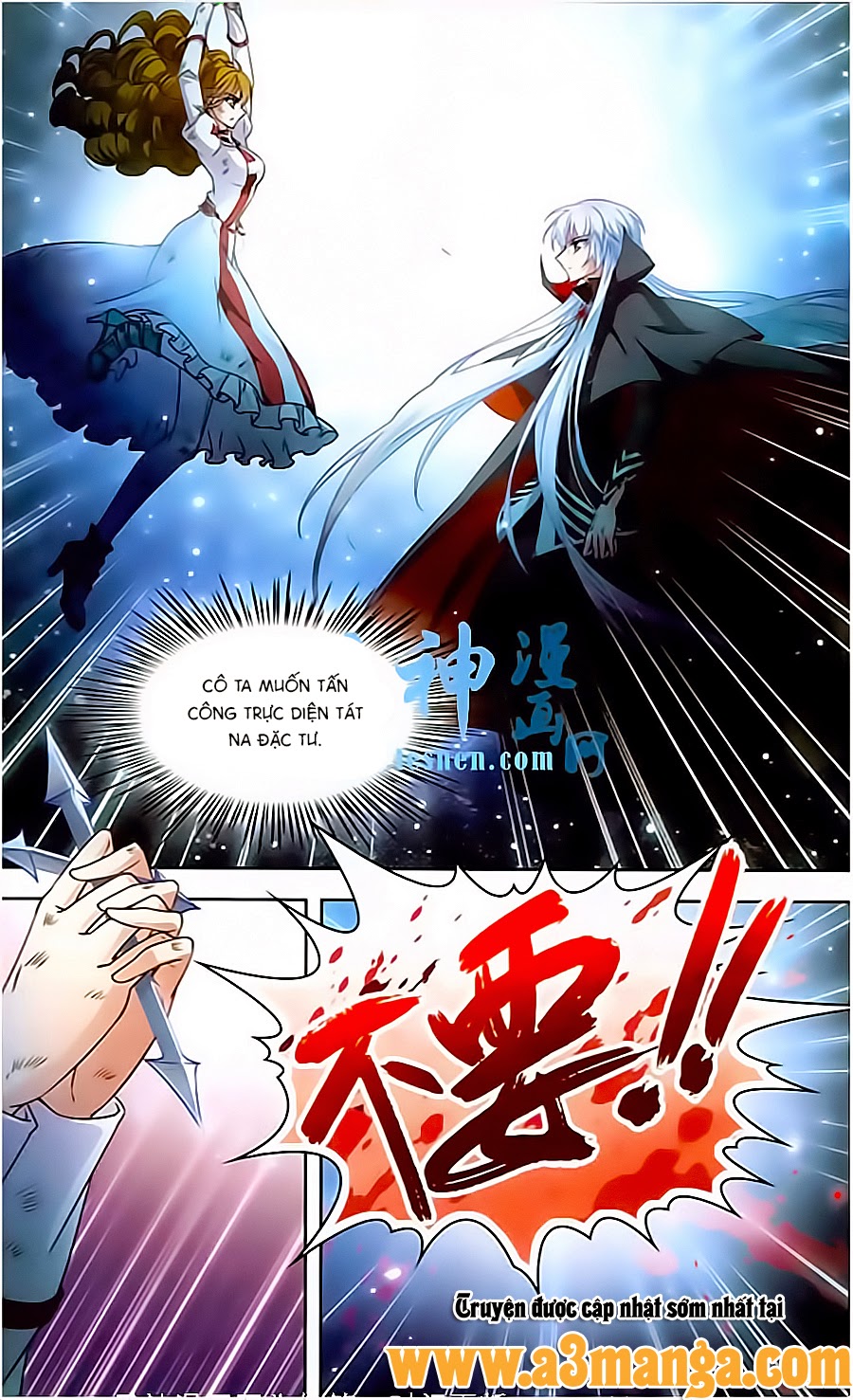 Tầm Trảo Tiền Thế Chi Lữ chap 67