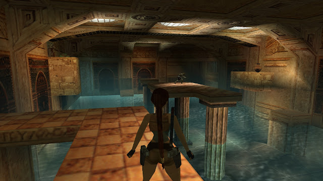 Tomb Raider: The Last Revelation - PSX - Español Tomb Raider: The Last Revelation - PSX - Captura 2