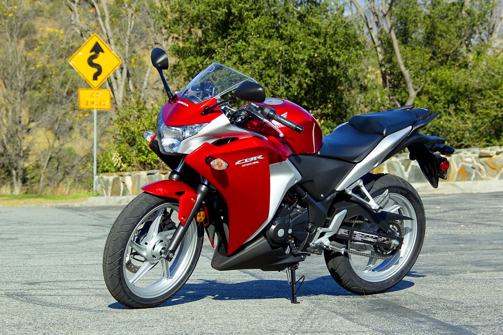 Honda CBR 250R | Motorcycle Blog