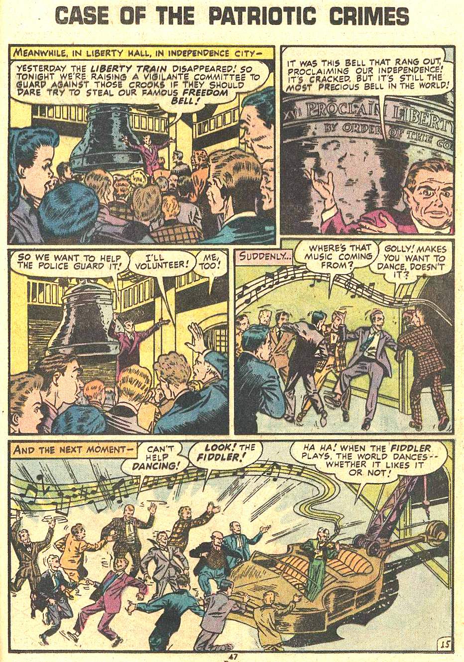 Justice League of America (1960) 113 Page 40