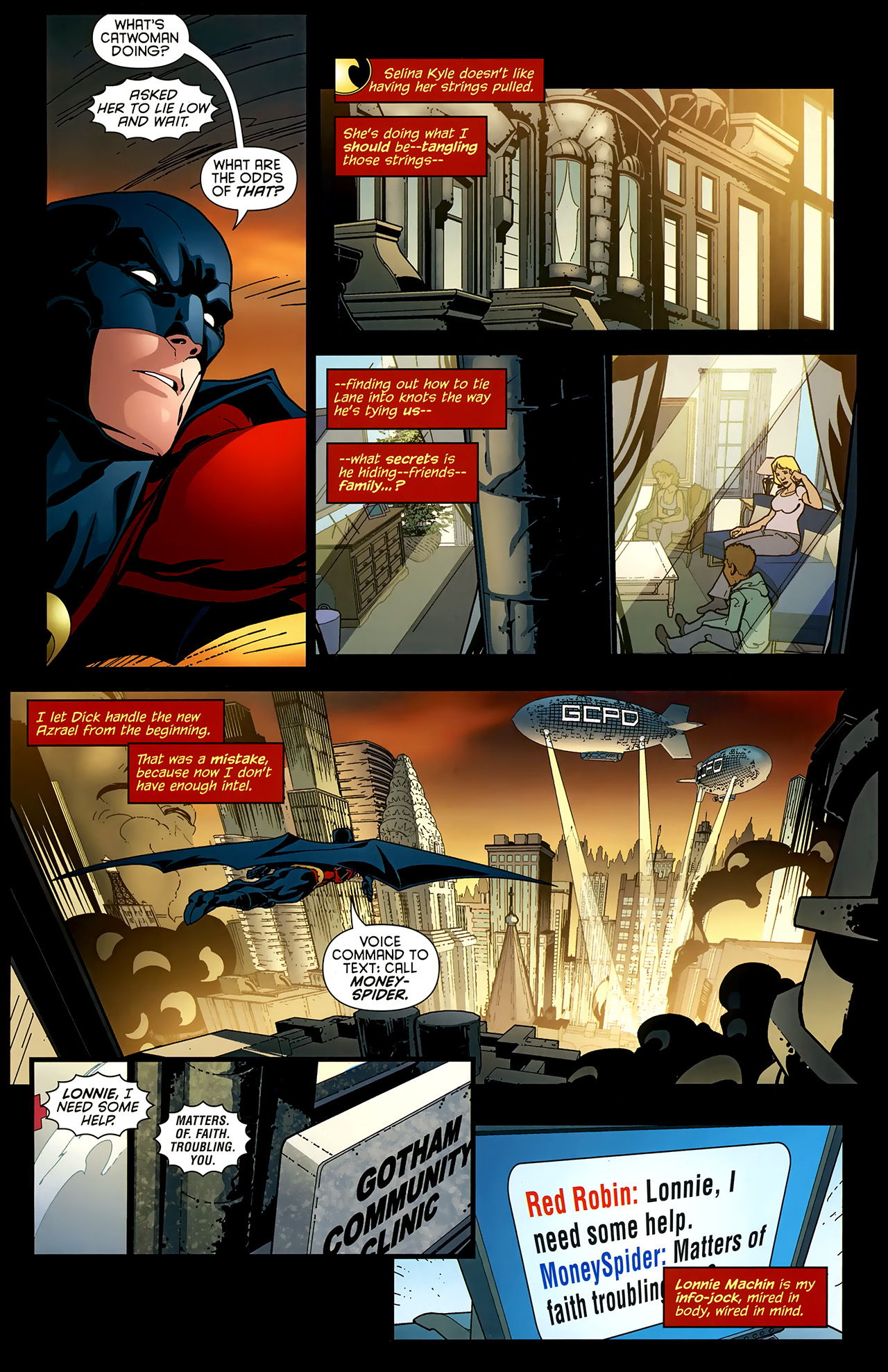 Red Robin issue 22 - Page 8