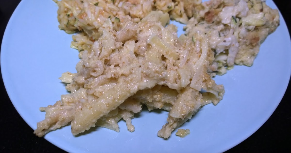 Kotikok(k)eiluja Pasta Alfredo