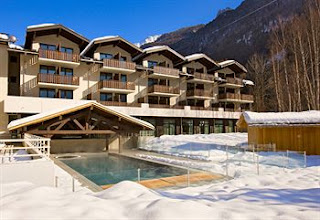 Hotel les Aiglons Resort og Spa Chamonix