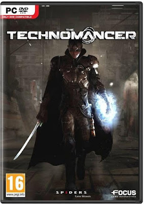 The Technomancer (PC)