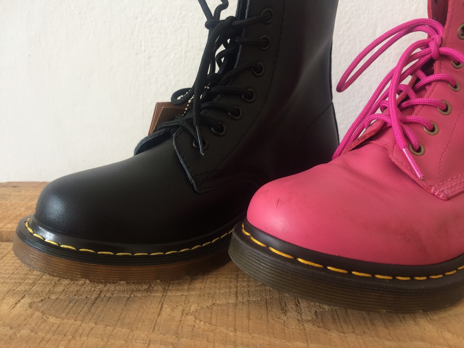 matamata fashion dr martens