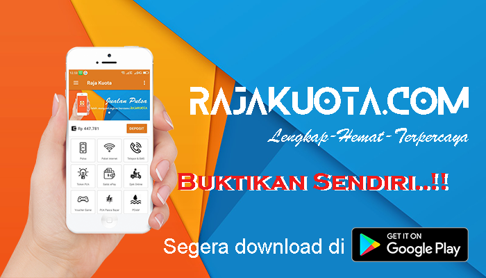 Ingin Bisnis Agen Kuota? Gabung Saja dengan RAJAKUOTA.COM Ingin Bisnis Agen Kuota? Gabung Saja dengan RAJAKUOTA.COM