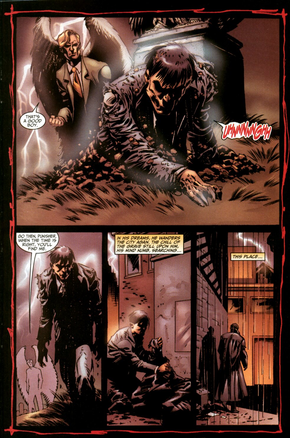 The Punisher (1998) issue 3 - Page 16