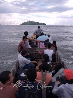 pantai pulau Bangka Belitung pantai Bangka Belitung