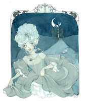 Cinderella by Maryanneleslie on deviantART