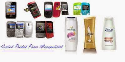 Ciri-ciri pasar monopolistik beserta kebaikan dan keburukannya