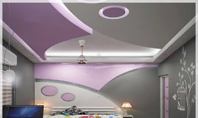 Top 100 Gypsum Board False Ceiling Designs For Living Room