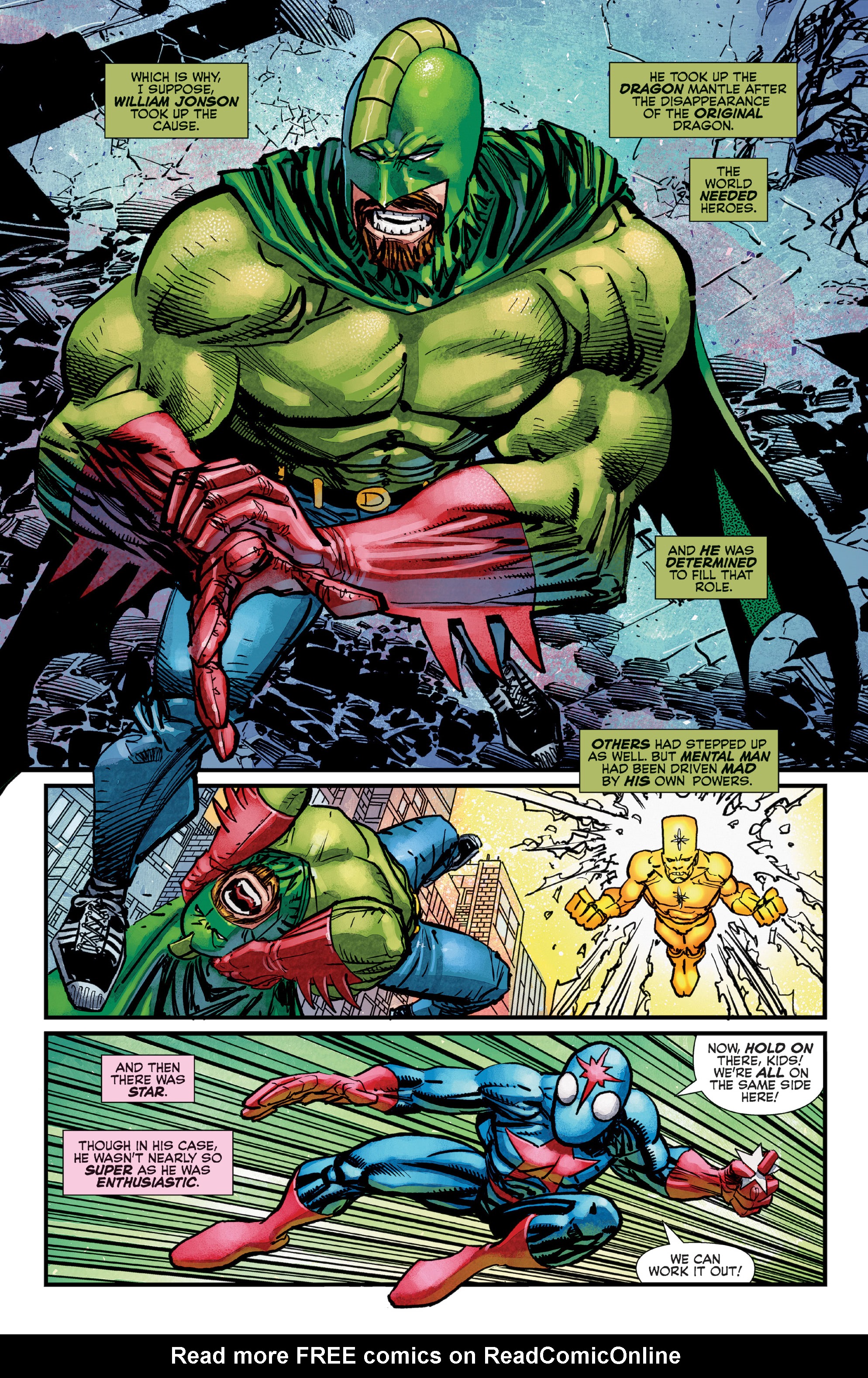 Read online The Savage Dragon (1993) comic -  Issue #264 - 8