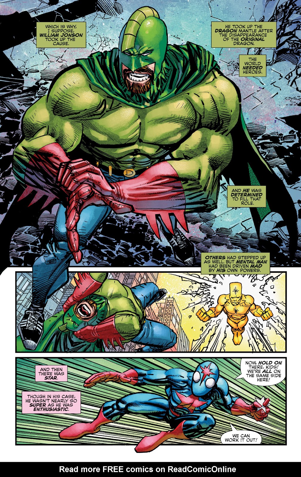 The Savage Dragon (1993) issue 264 - Page 8