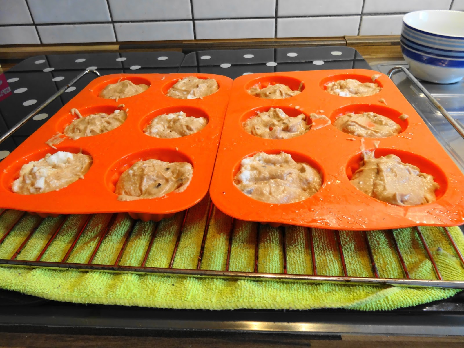 Grits Strickerei: : Ar... kalt da draußen - da hilft nur lecker futtern ♥!