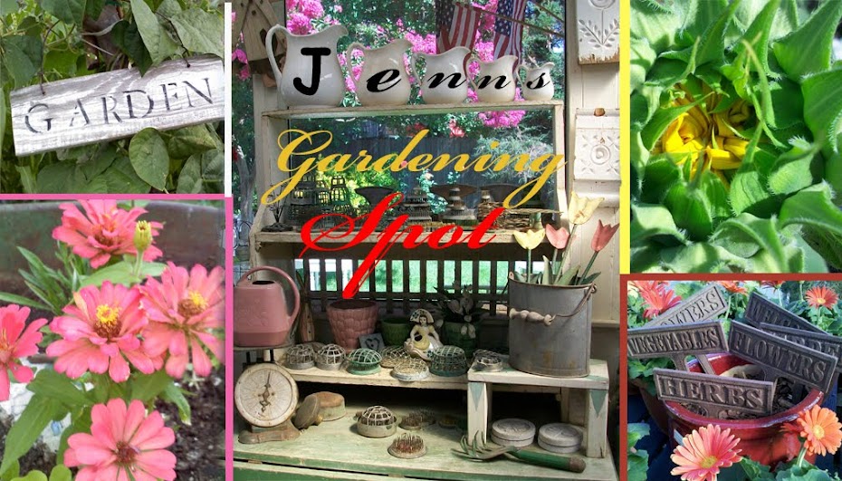 Jenn's Gardening Spot