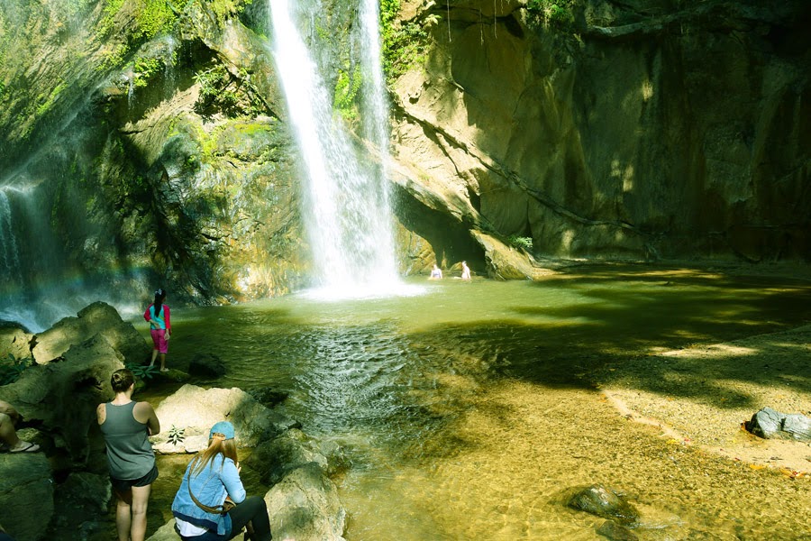 trekking w tajlandii, trekking w chiang mai