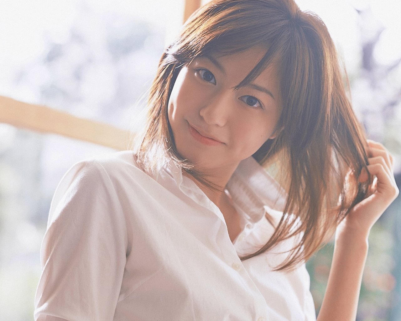 Yumi Sugimoto Japanese Model Gravure Idol