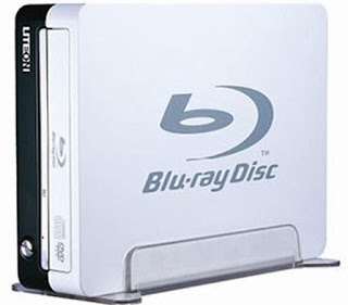 computer software and hardware: External BluRay Player At Last
