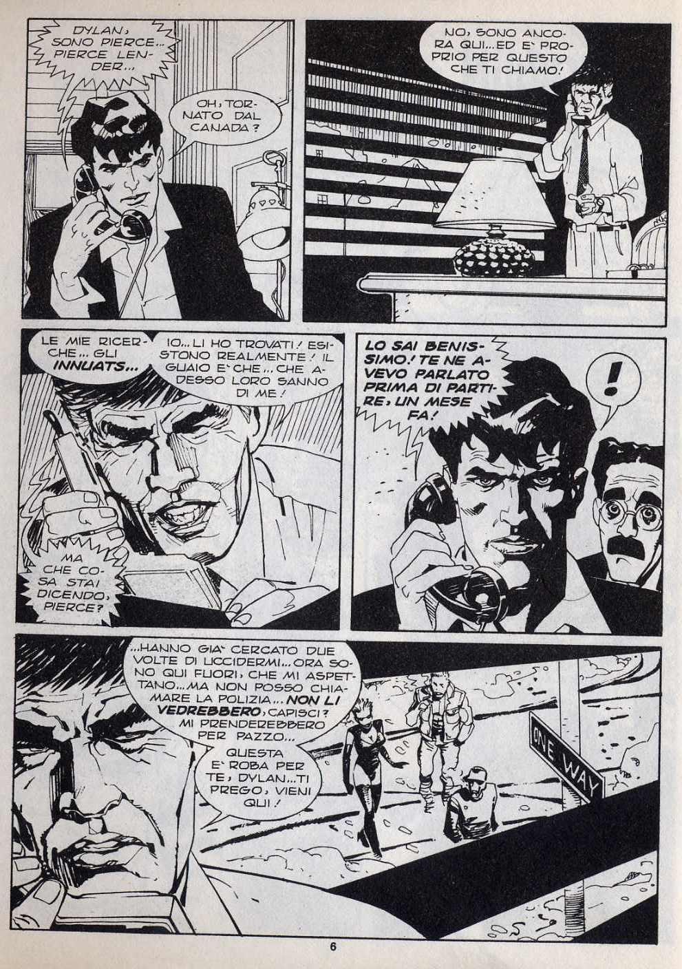 Read online Dylan Dog (1986) comic -  Issue #90 - 3