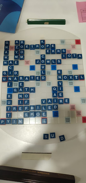 Capgemini International Scrabble Tournament 2019