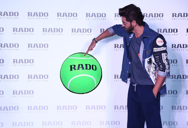 Rado launches the Sports Collection in India Rado launches the Sports Collection in India