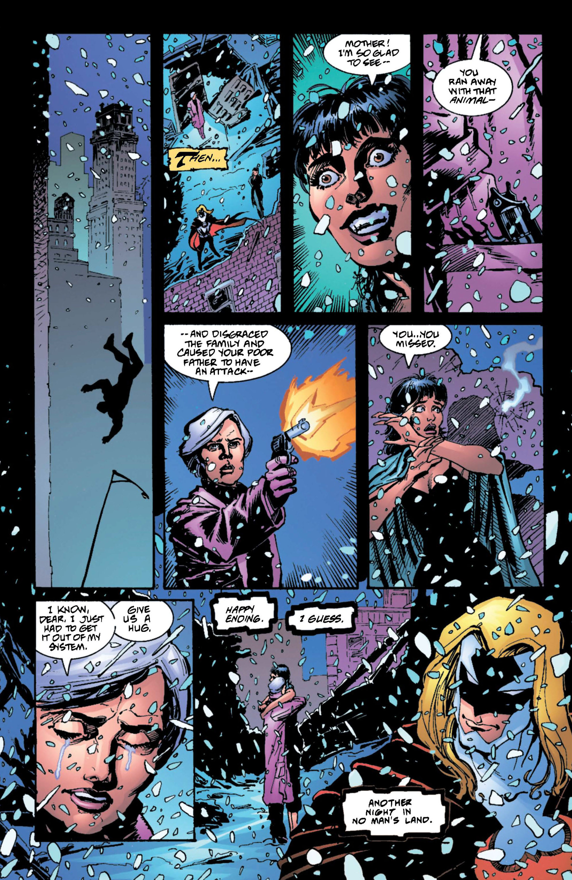 Read online Batman: No Man's Land (2011) comic -  Issue # TPB 1 - 239